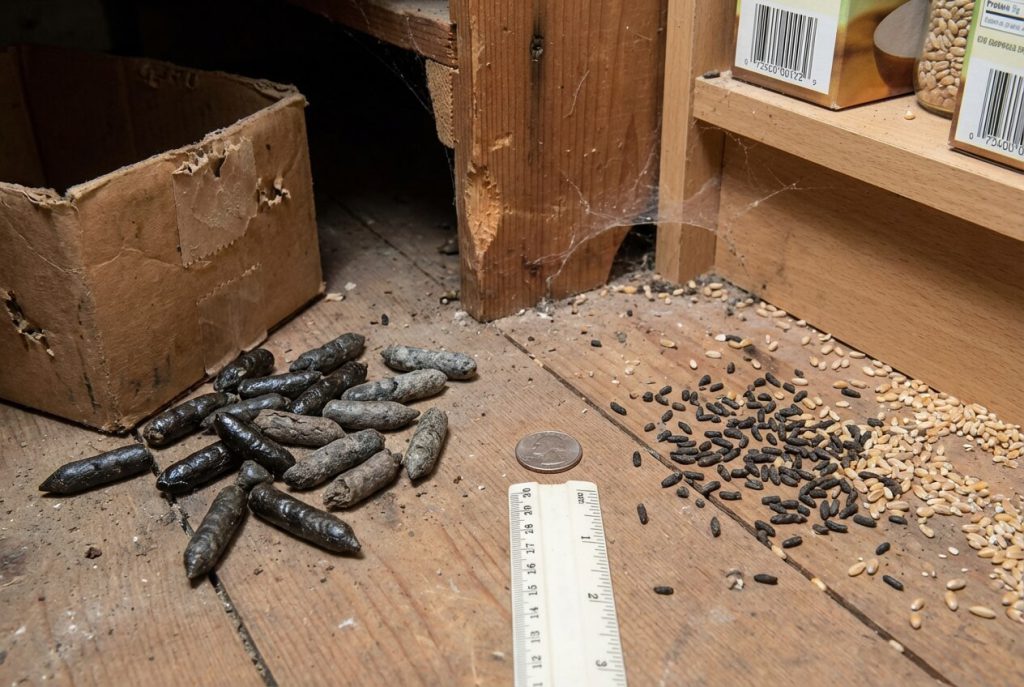 גללי חולדות