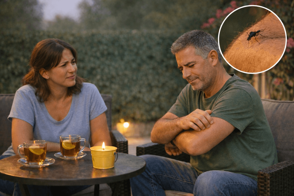 הדברה ליתושים בחיפה